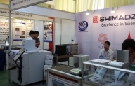 Công ty TECOTEC phối hợp cùng hãng SHIMADZU tham gia triển lãm Nepcon Việt Nam 2015